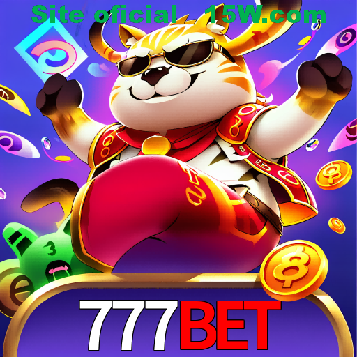 Imagem promocional da 777bet mostrando a plataforma e suas vantagens